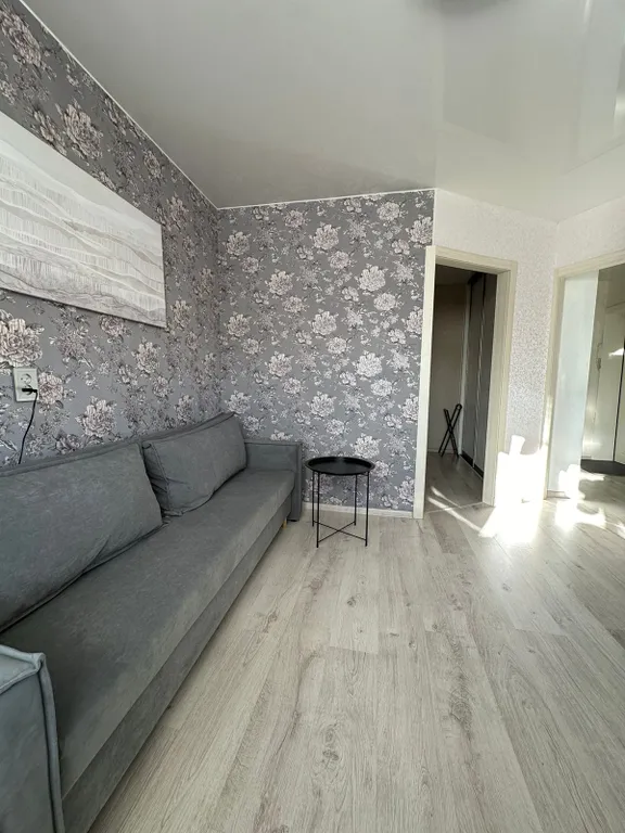 Квартира Уютная однокомнатная квартира — Тельмана