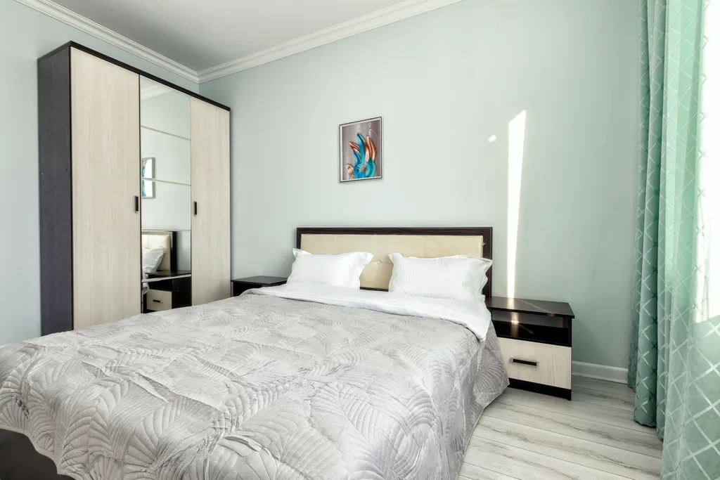 Апартаменты возле Барыс-Арена, Хан-Шатыра и Назарбаев университета