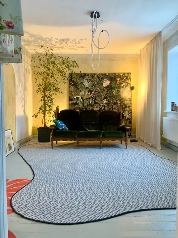 Квартира Квартира архитектора на Амалиенау — Калининград