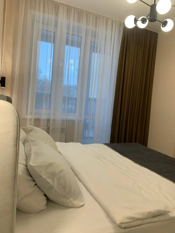 Счастливая матрешка- квартира для четверых у областной больницы