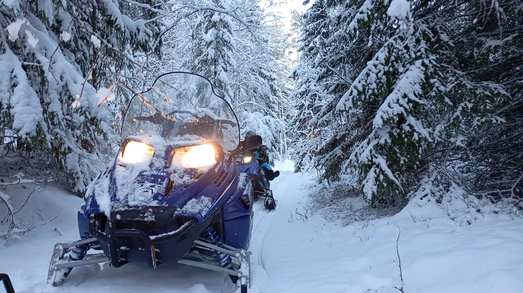 Коттедж на скале