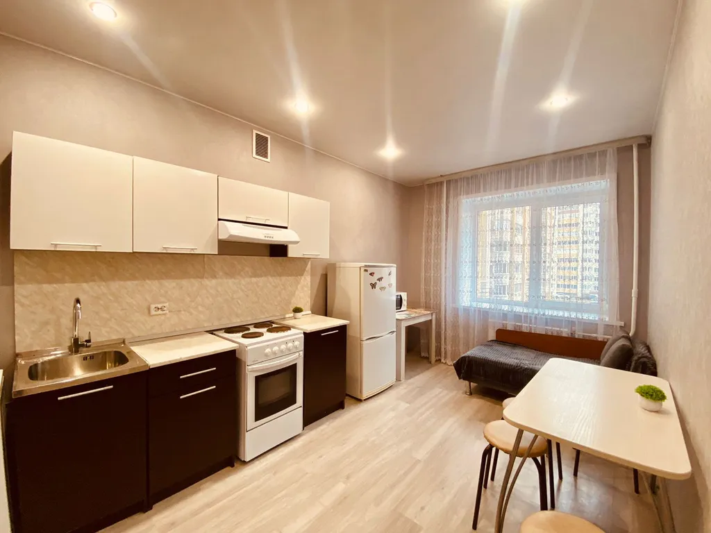 2-комнатная Квартира