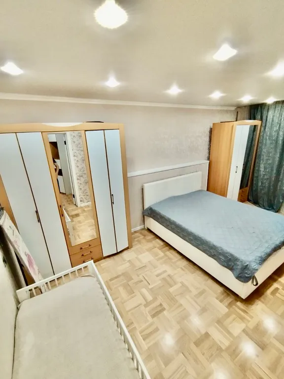 Уютная квартира с хорошим ремонтом