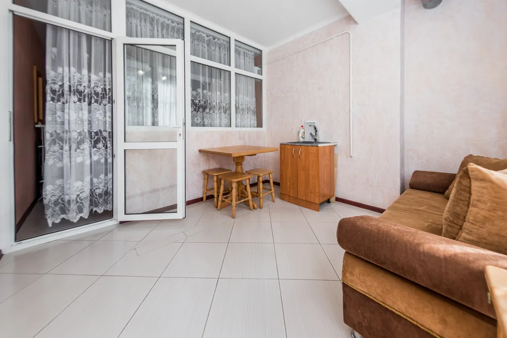 Квартира 2-комнатная Квартира — Нижнее Учдере