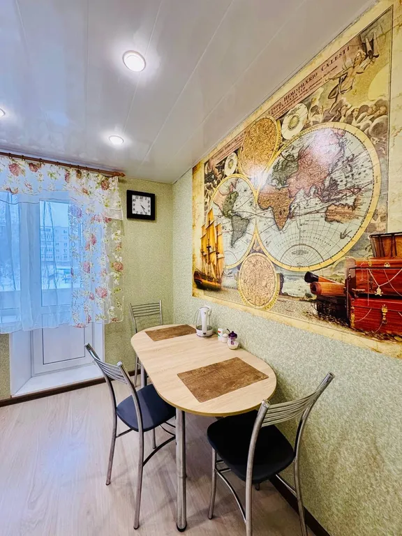 Уютная квартира в одном из лучших районов города