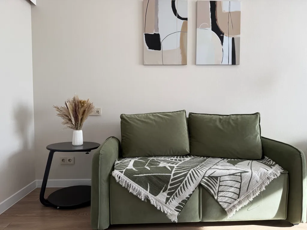 Современная однушка для Вашего уюта