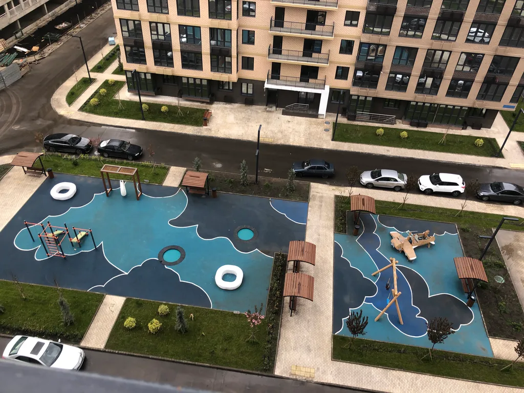 Квартира Квартира Комфортная студия — Краснодар