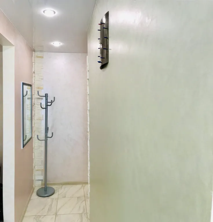 Светлая квартира