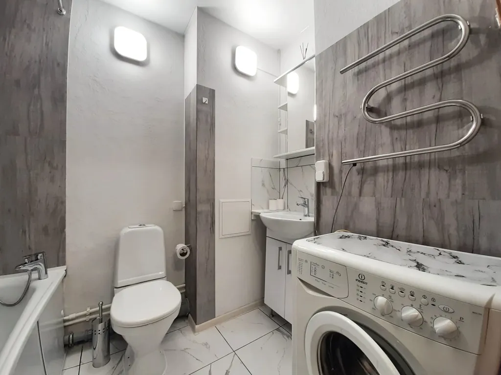 Квартира у метро Парнас