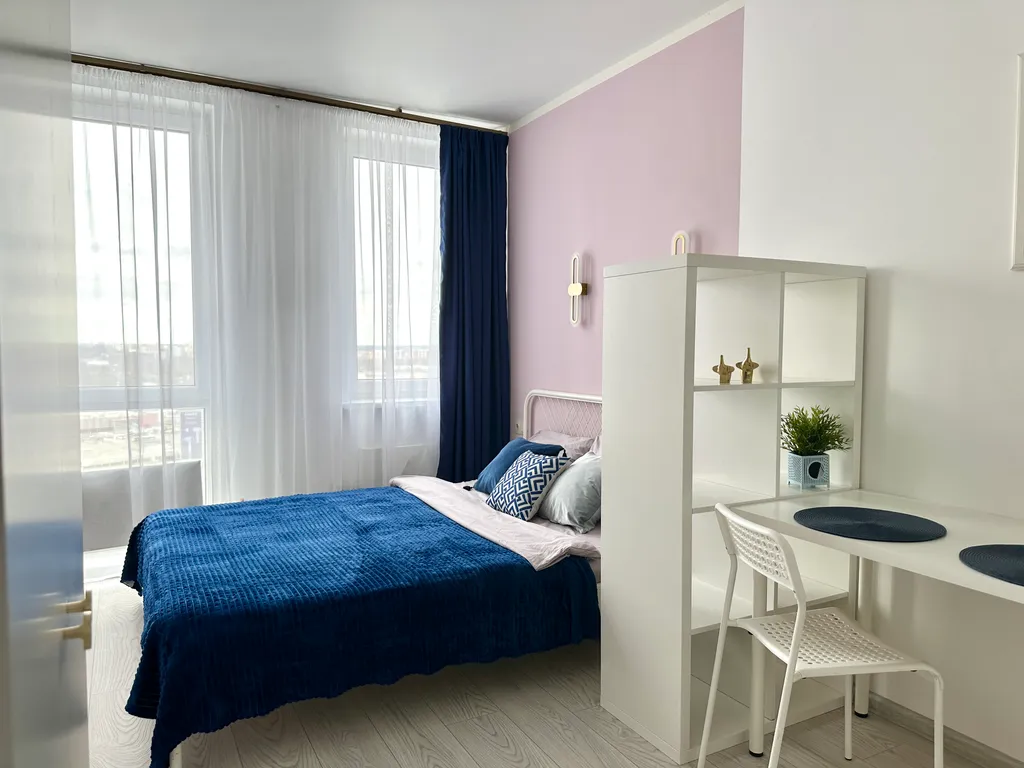 Квартира Уютная студия в ЖК Ленинградский Химки — аренда посуточно в Химки