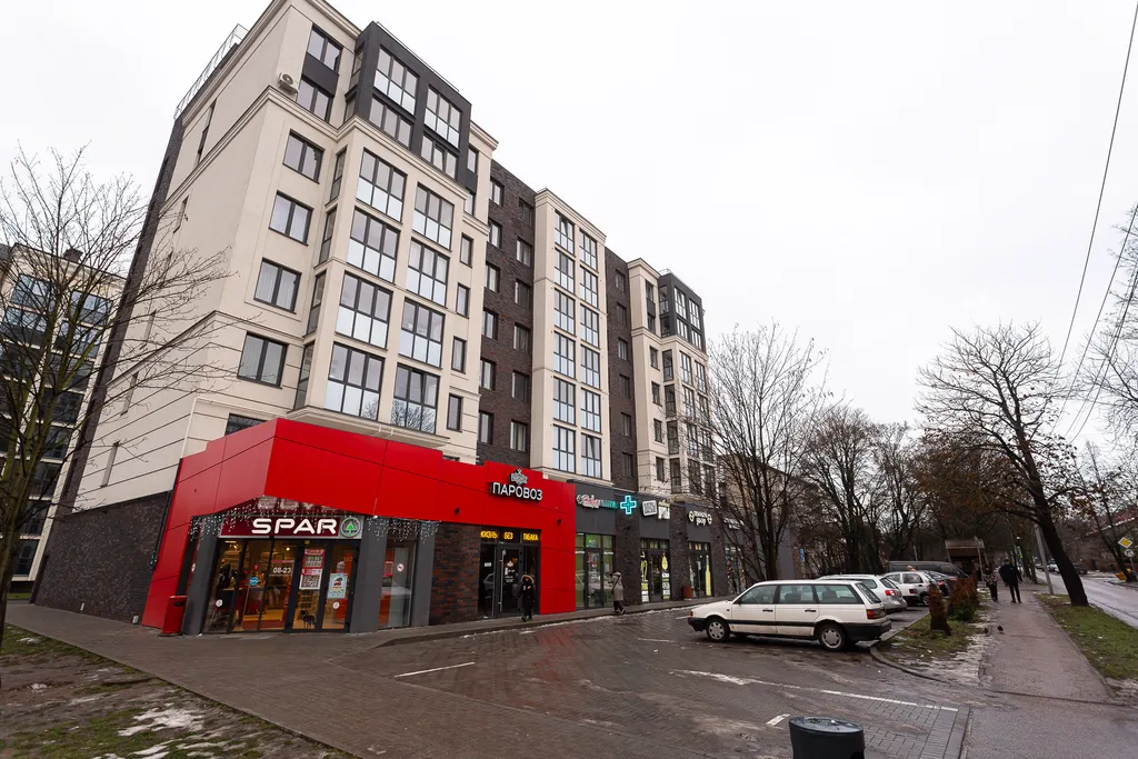 Квартира Квартира Апартамент Бумеранг в историческом районе Амалиенау — Калининград