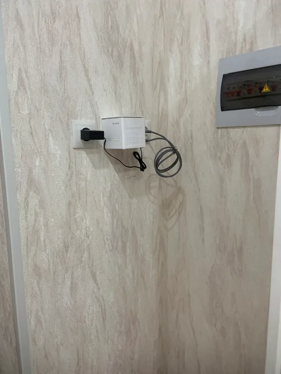 Квартира Уютная новая квартира возле метро Горки и парка Аметьевский — Казань