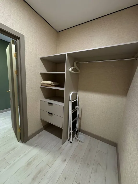 1-к. квартира, 33 м²