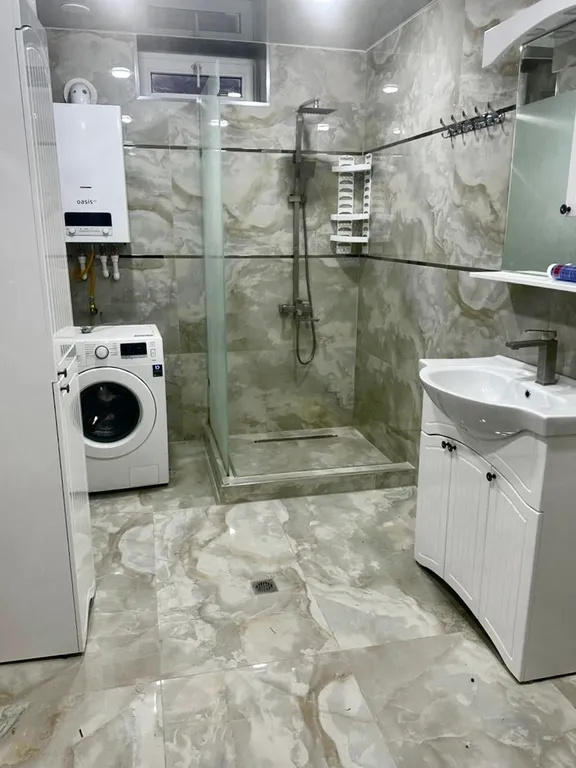 Уютный дом-дача на берегу Каспийского моря