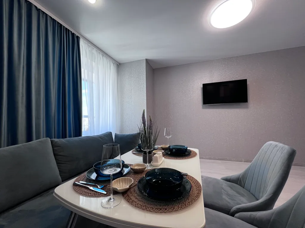 Шикарная квартира в центре города с панорамным видом — аренда посуточно в Нижний Новгород