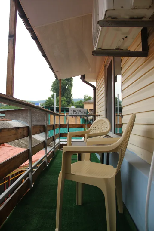 Уютные апартаменты