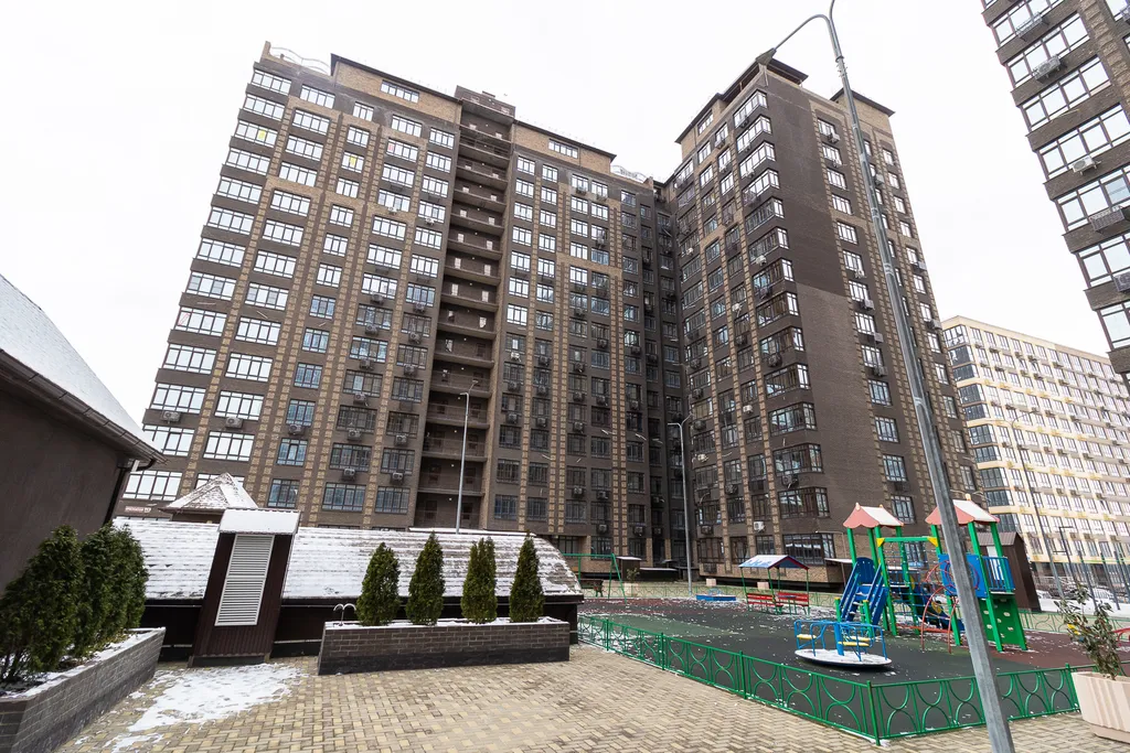 Квартира Квартира Уютная однушка — Краснодар