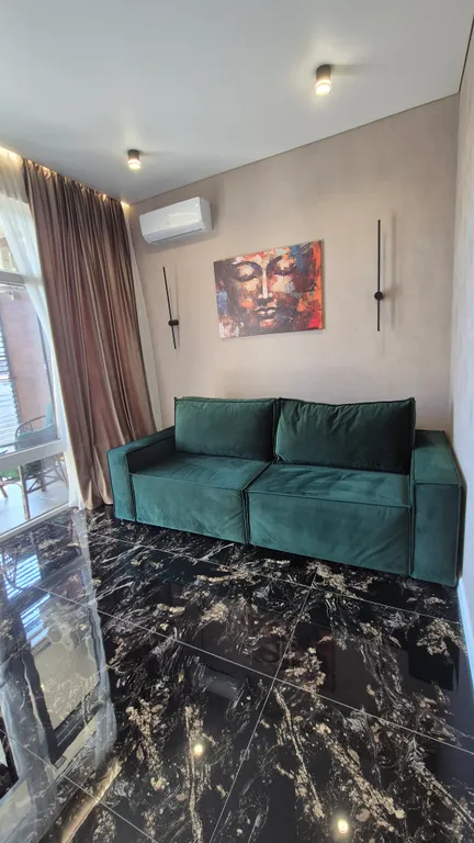 Апартаменты с бассейном