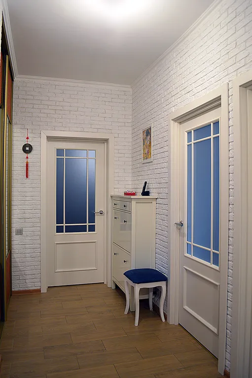 Квартира с бесплатной парковкой