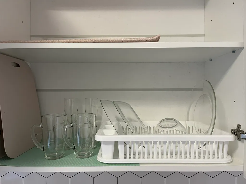 Светлая квартира с видом на закат в современном ЖК Геометрия