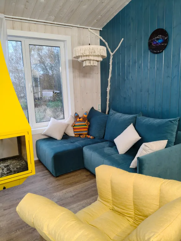 Коттедж Коттедж Княжево на Волге — Покровские Горки