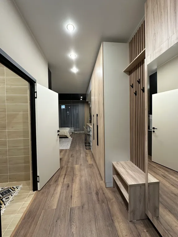 Студия Bayhouse в ЖК 4Seasons Black для 4 гостей