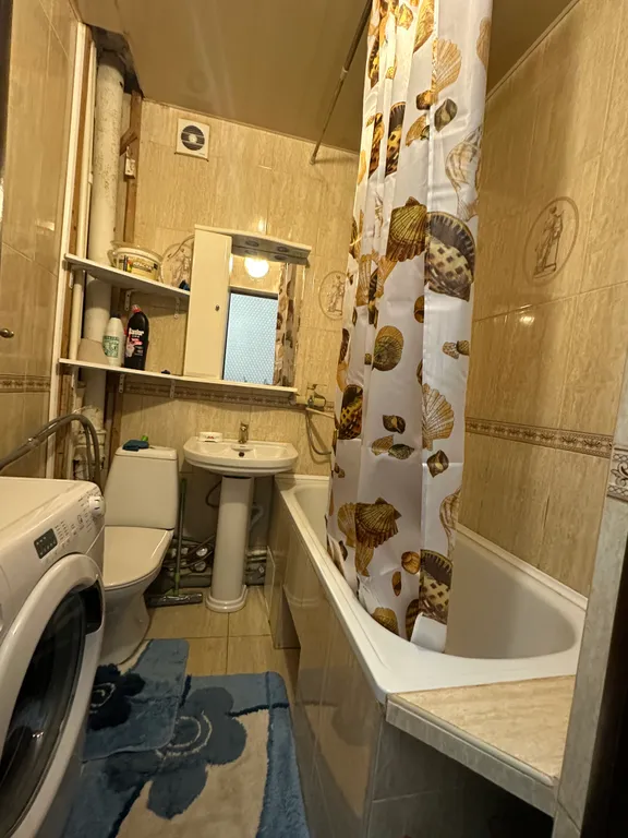 Уютная квартира в самом центре города