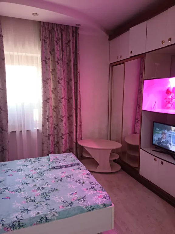 Небольшая квартира-студия