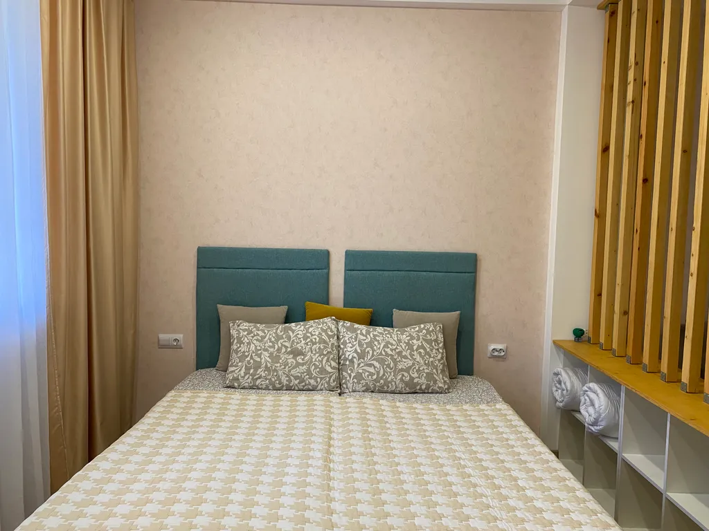 Квартира Квартира Студия в Миндальном парке — Сириус