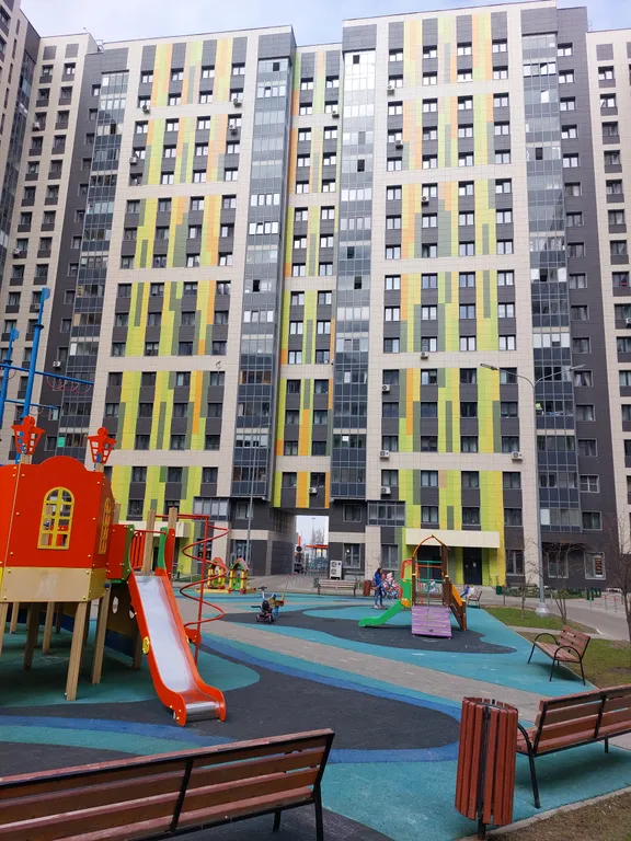 Уютная студия в Изумрудном городе