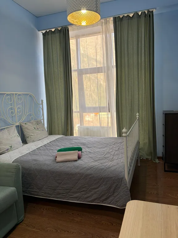 Студия в самом центре Домбая