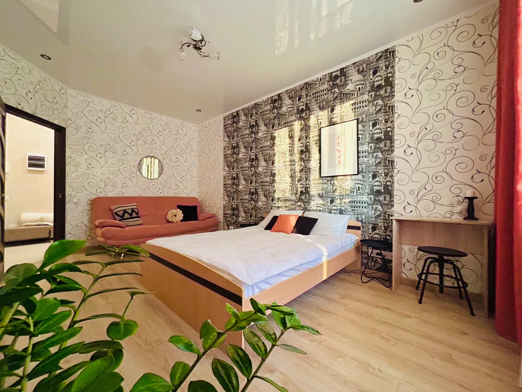 Современная квартира у Арены