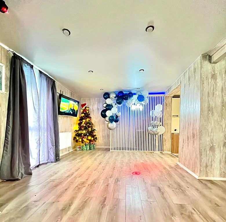 Коттедж на реке