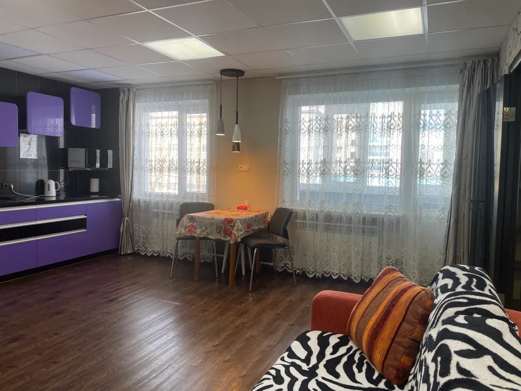 Квартира с евроремонтом в центре — аренда посуточно в Елизово