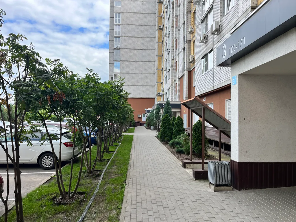 Отличная светлая уютная квартира