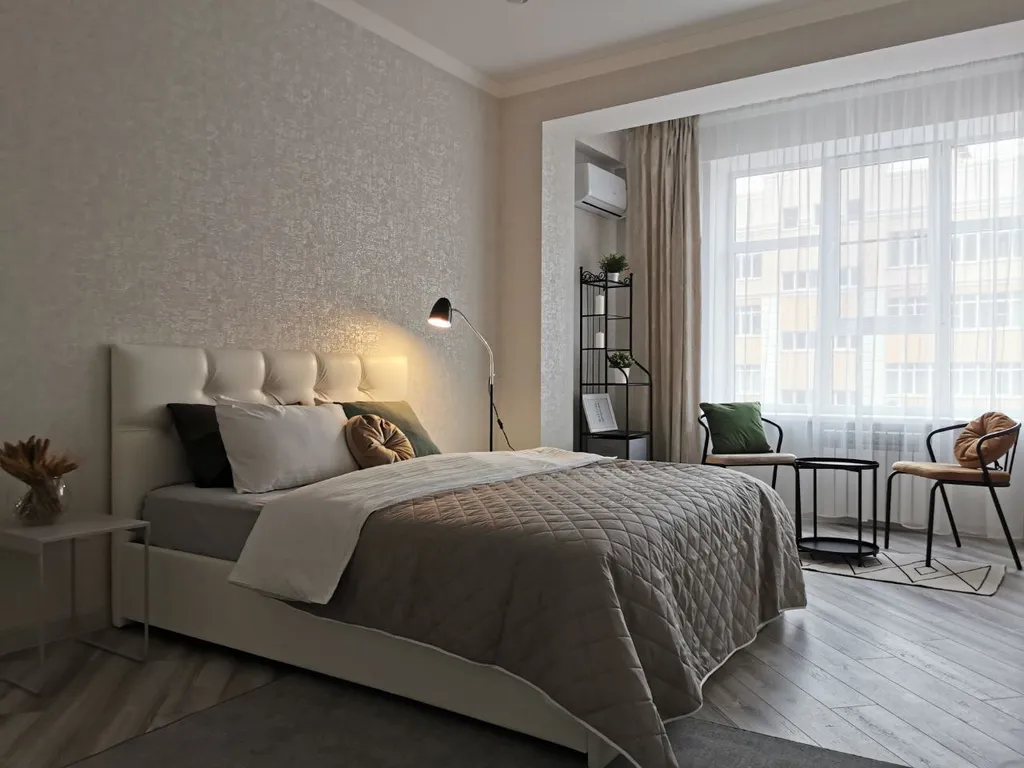 Апартаменты в центре города