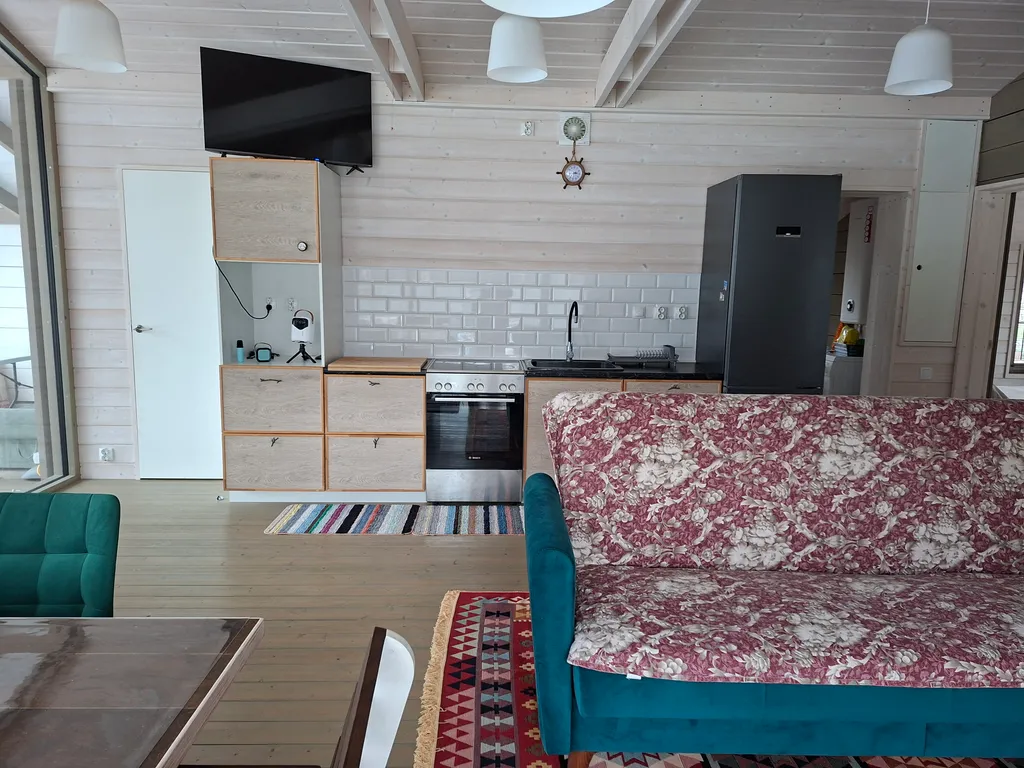 Панорамное шале