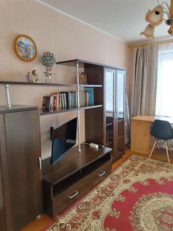 Уютная двухкомнатная квартира