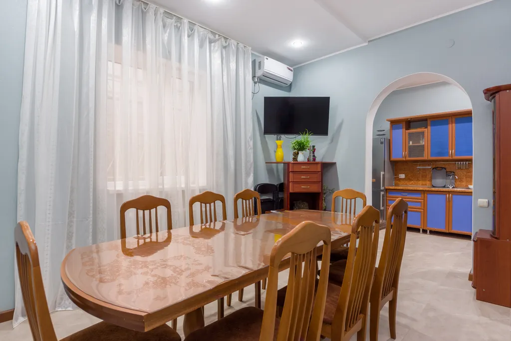 Уютный дом с бассейном и хаммамом в Пятигорске