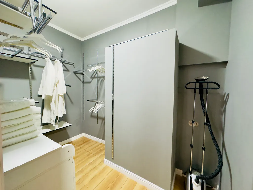 Люкс квартира с 2 спальнями с панорамным видом