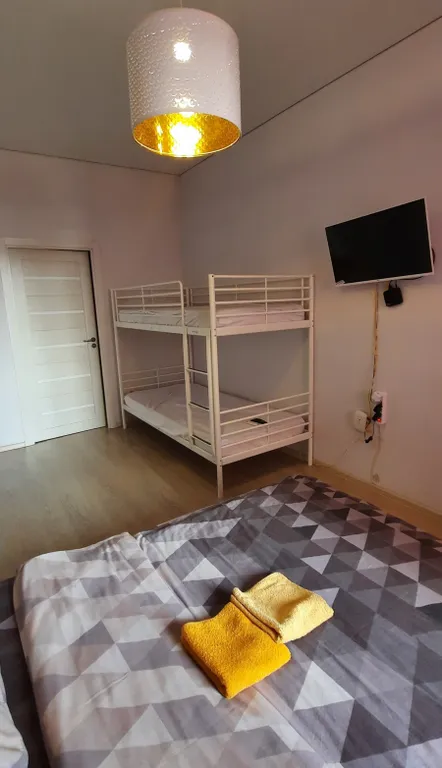 Однокомнатная квартира в тихом районе