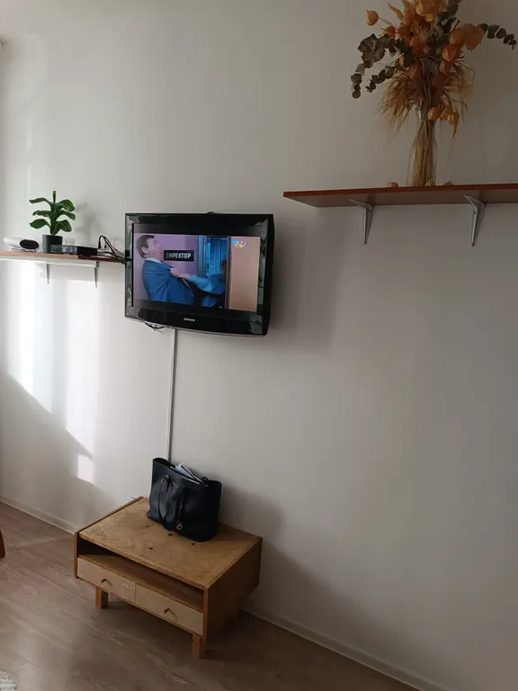 Уютная студия в 17 минутах от метро