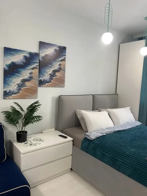 Уютная квартира рядом с центром Краснодара