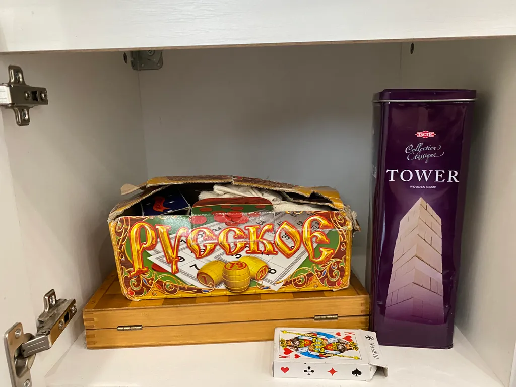 Русская Европа с сауной