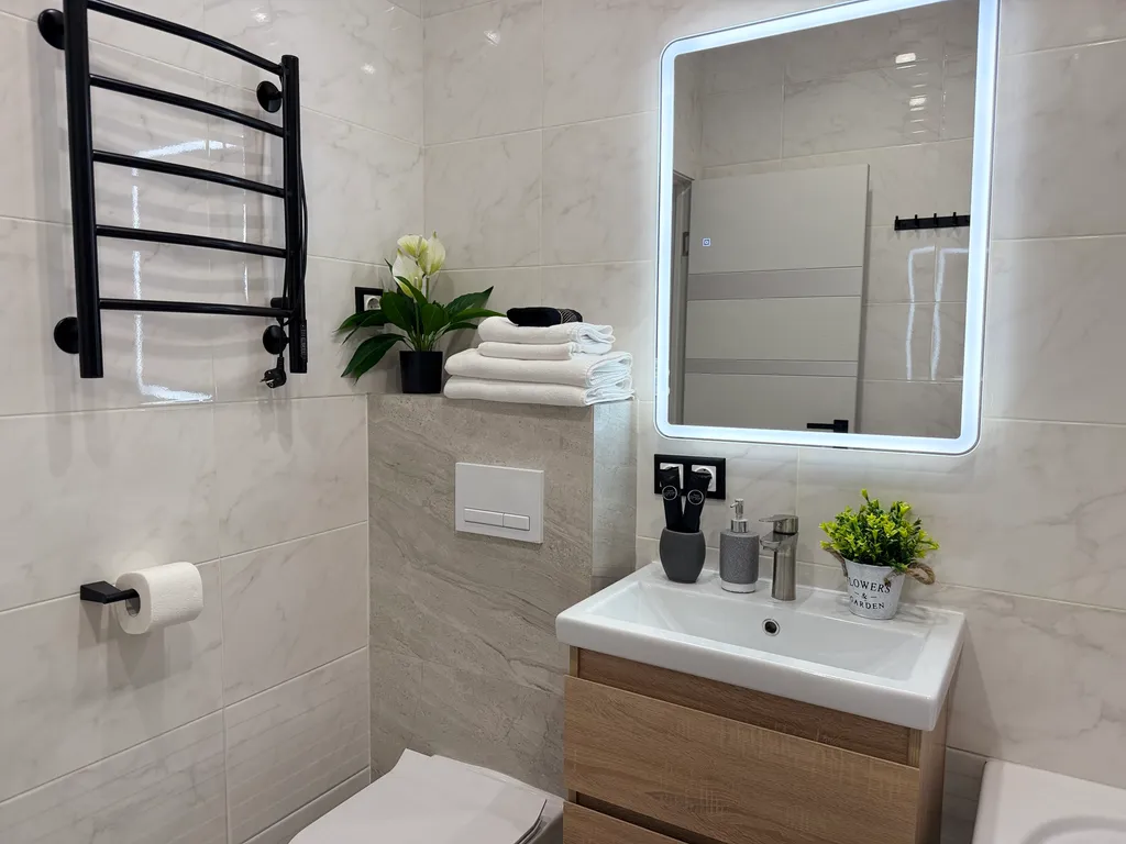 Квартира Уютная семейная квартира — Москва