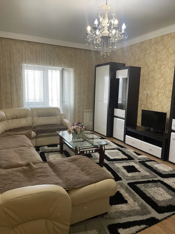 Двухкомнатные Апартаменты рядом с парком и источником