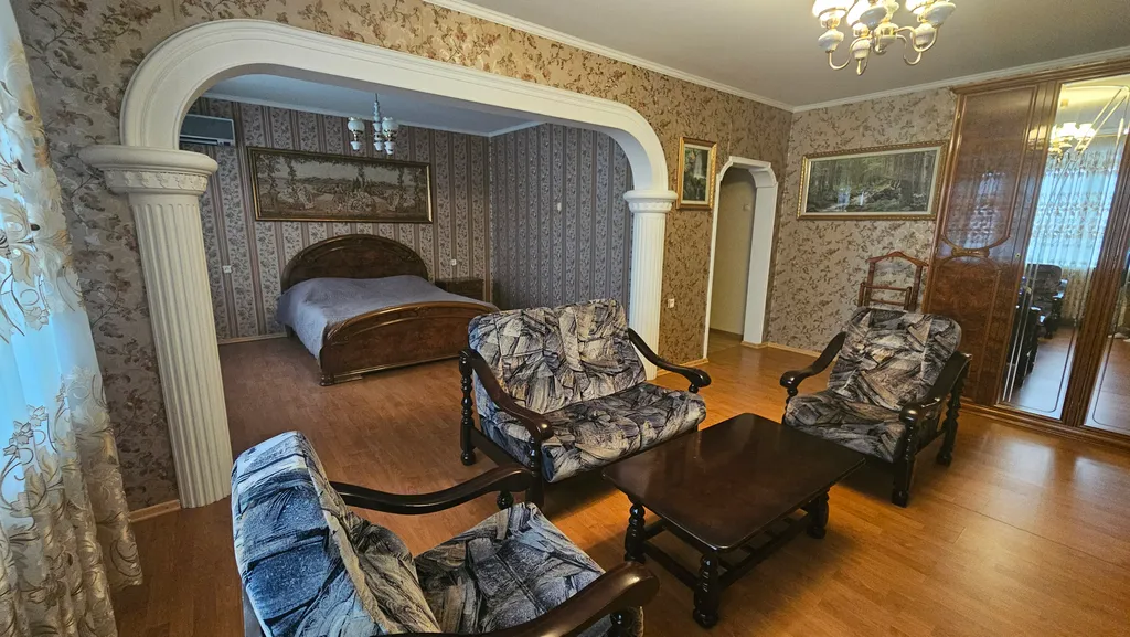 Уютная квартира в 2 минутах от Кремля