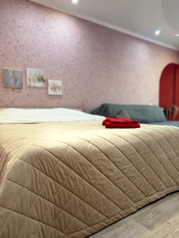 Как дома 1-комнатная комфорт