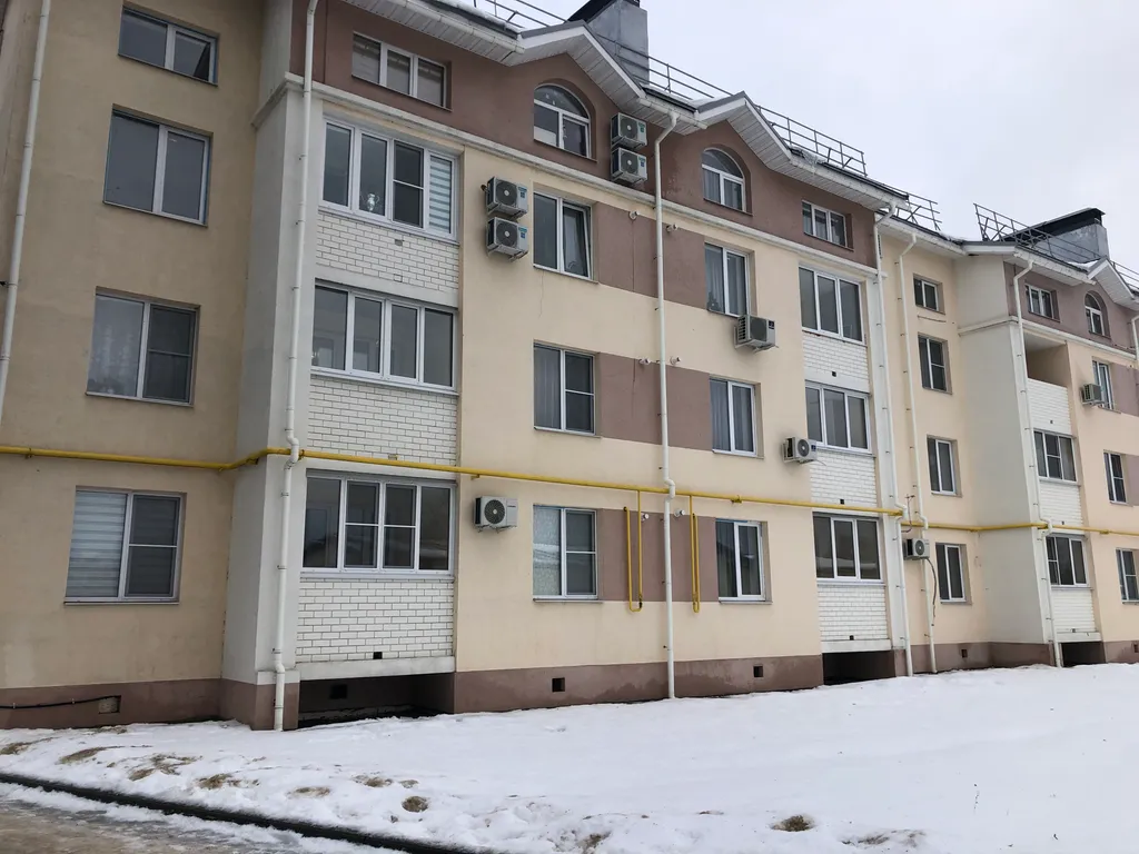 Квартира с видом на Суздаль