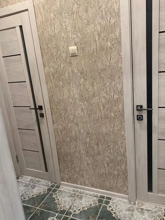 Квартира с видом на море и горы